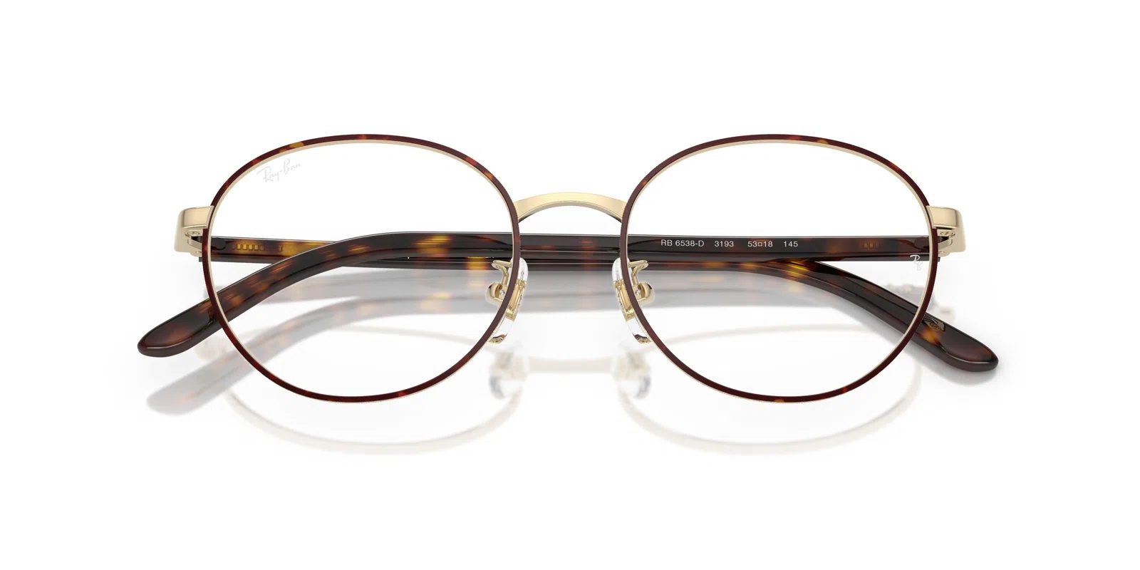 Ray-Ban 6538D Eyeglasses - view 22